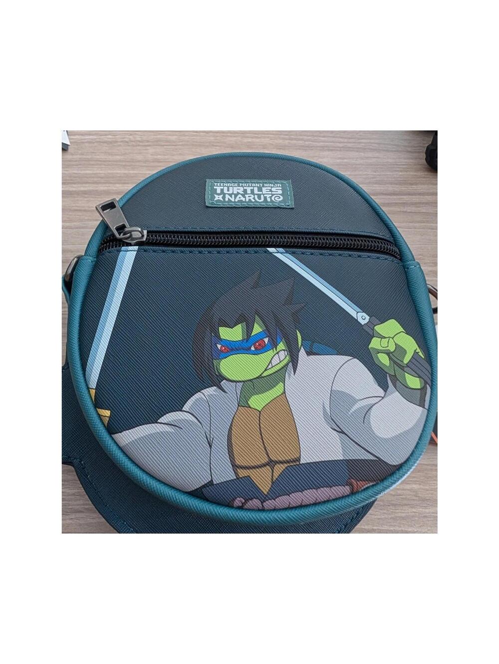 TMNT Naruto Backpack NWT 🎒 Nickelodeon